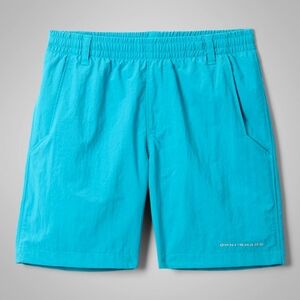 Boys Columbia PFG Backcast™ II Swim Trunks